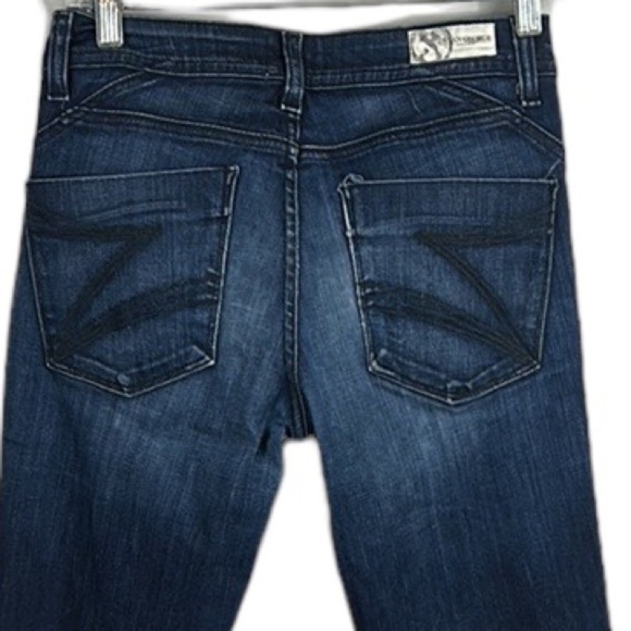 Dylan George Low Rise Skinny Jeans Size 29 - Picture 5 of 9